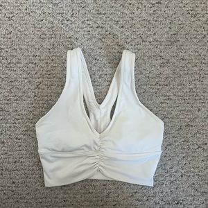 SOLD. Alo wild thing bra